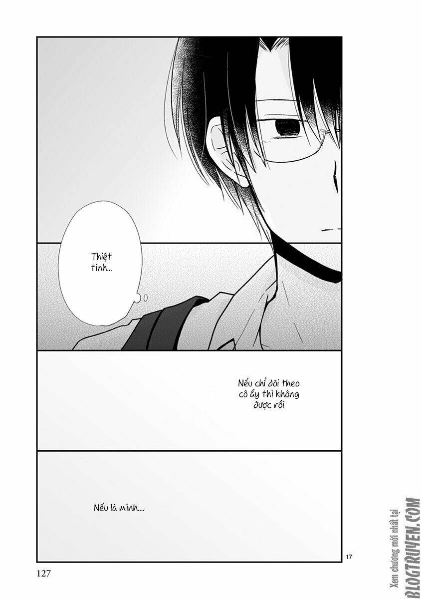 Shishunki Bitter Change Chương 53 Ảnh 18