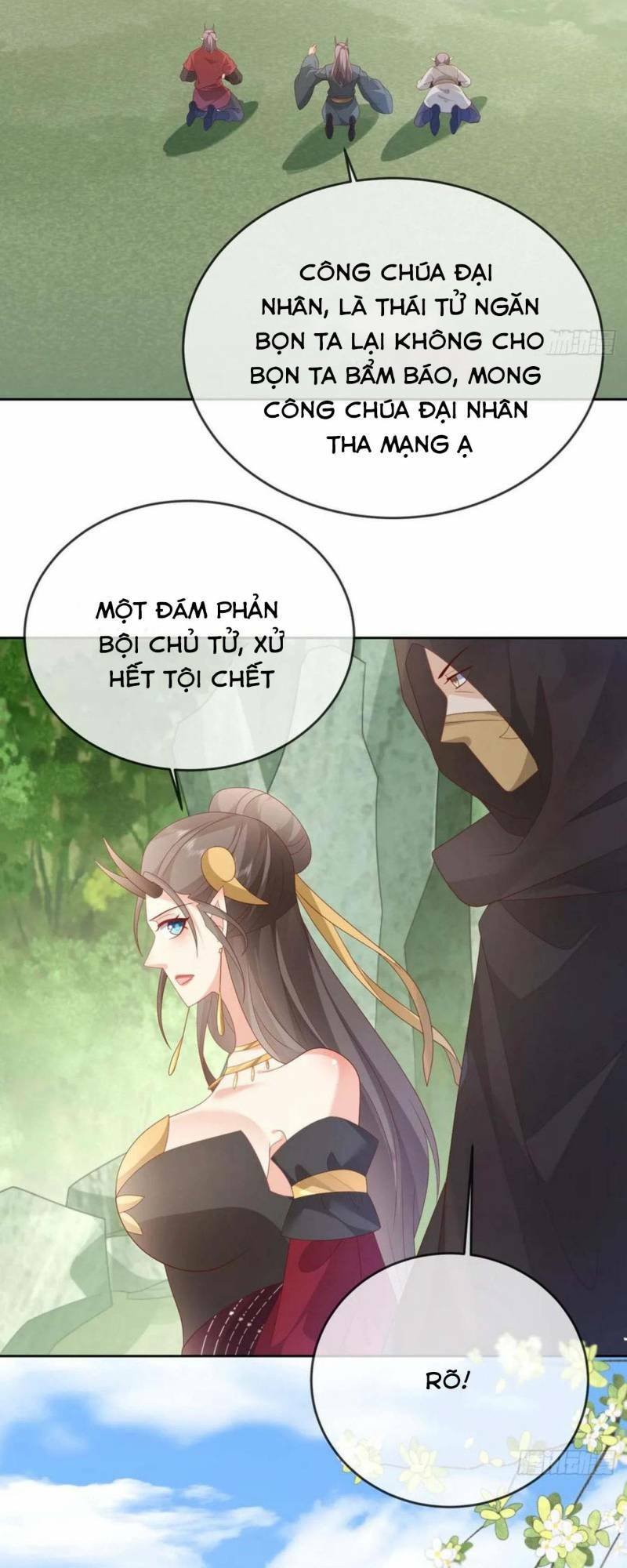 Đăng Nhập Blind Box Xưng Bá Tu Chân Giới Chương 103 Ảnh 13