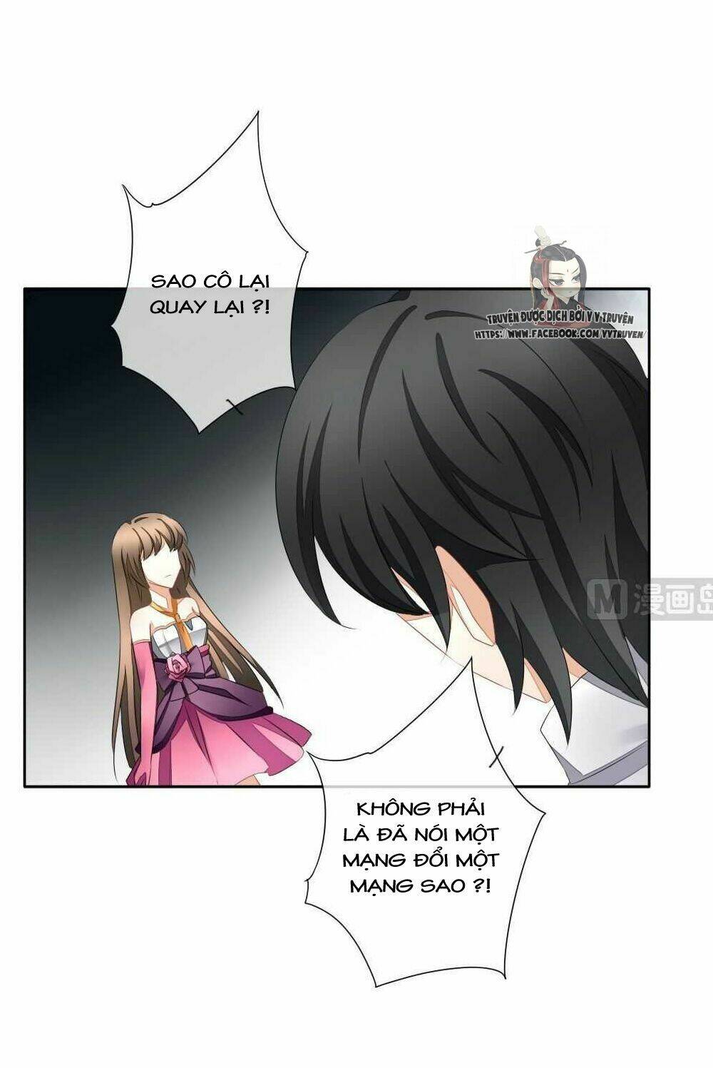 Vị Hôn Thê Bỏ Trốn Chương 73 Ảnh 24