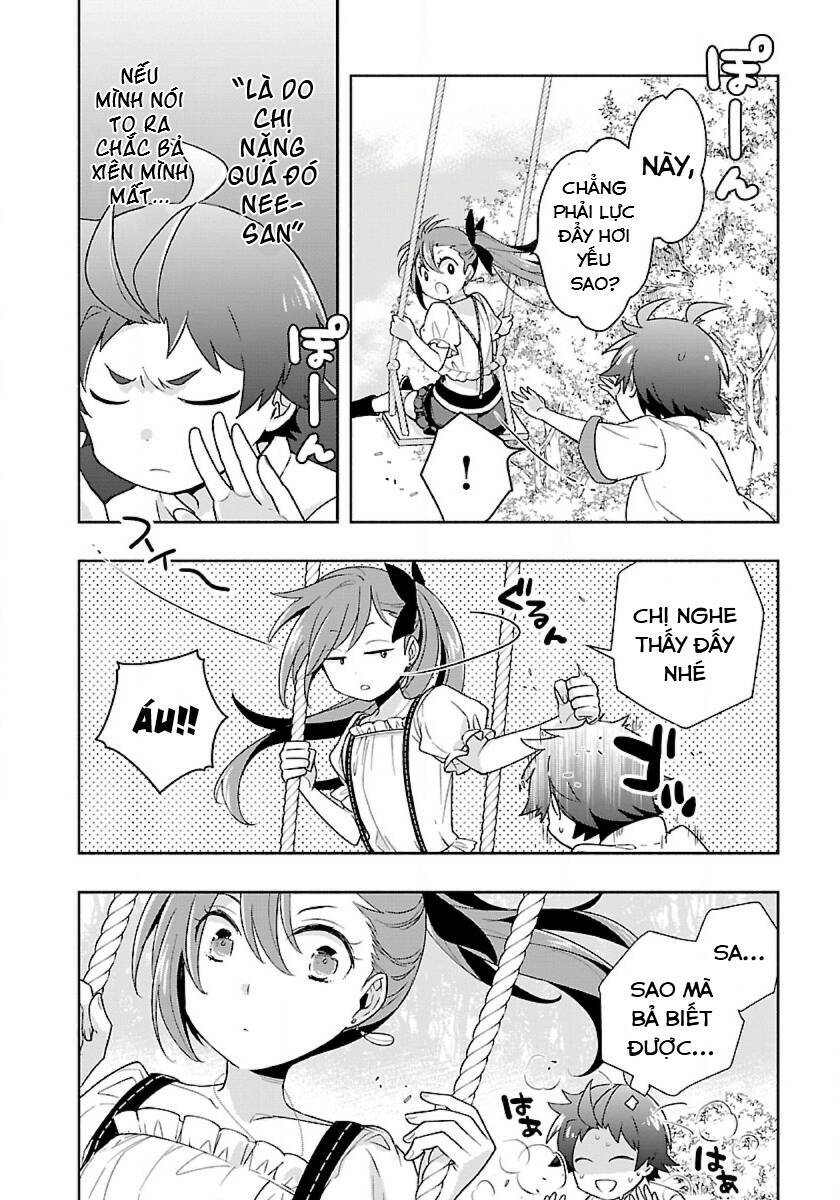 Tensei Shite Inaka De Slowlife Wo Okuritai Chương 55 Ảnh 12