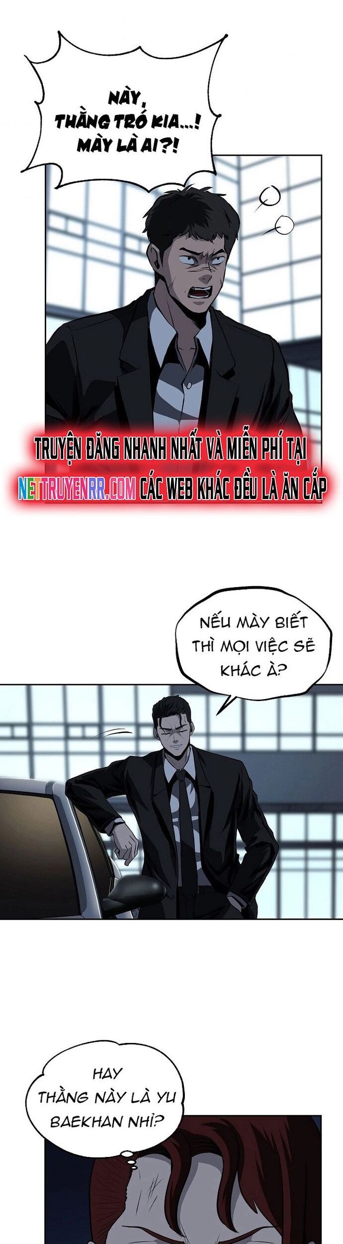 Vương Đạo Chương 27 Ảnh 21