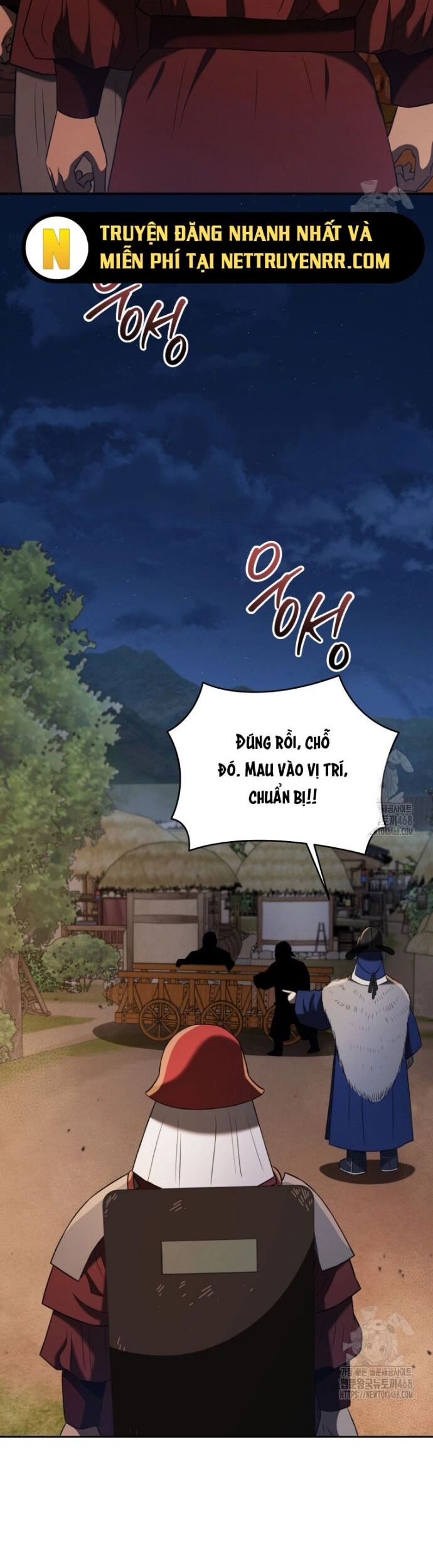 Vương Triều Đen Tối: Joseon Chương 88 Ảnh 3