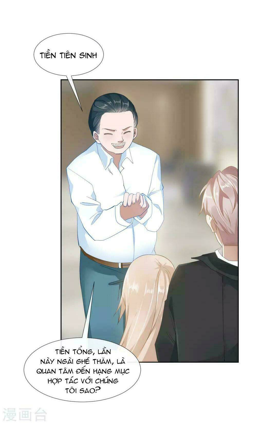 Nữ Thần Bái Kim Chương 4 Ảnh 9