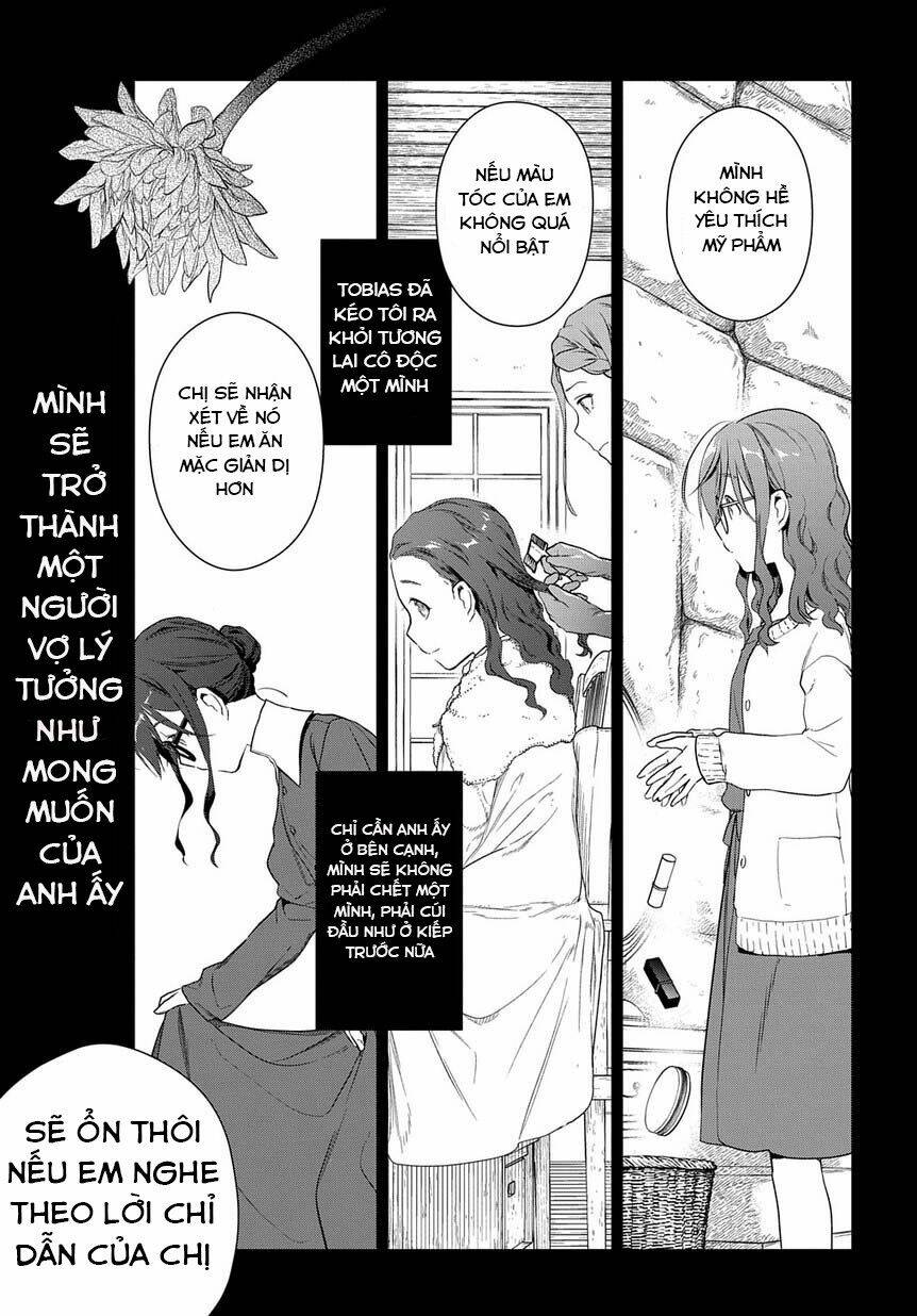 Madougushi Dahliya Wa Utsumukanai ~Kyou Kara Jiyuu Na Shokunin Life~ Chương 3 Ảnh 10