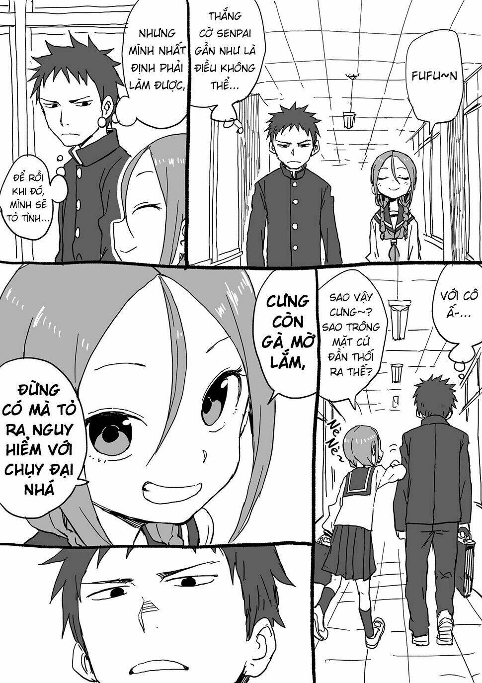 Shogi Senpai Chương 8 Ảnh 3