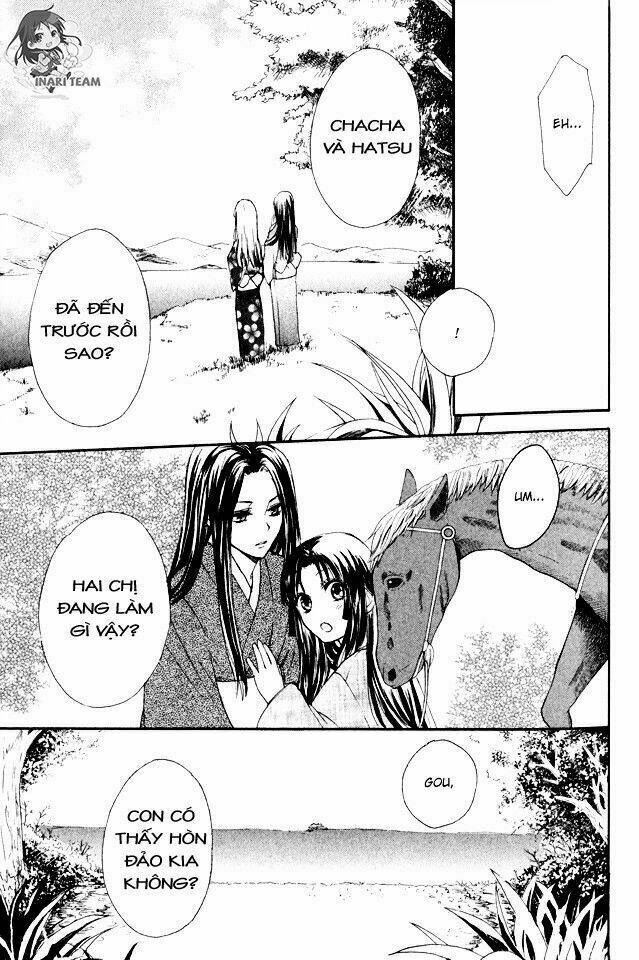 Gou - Hime-Tachi No Sengoku Chương 1 Ảnh 22