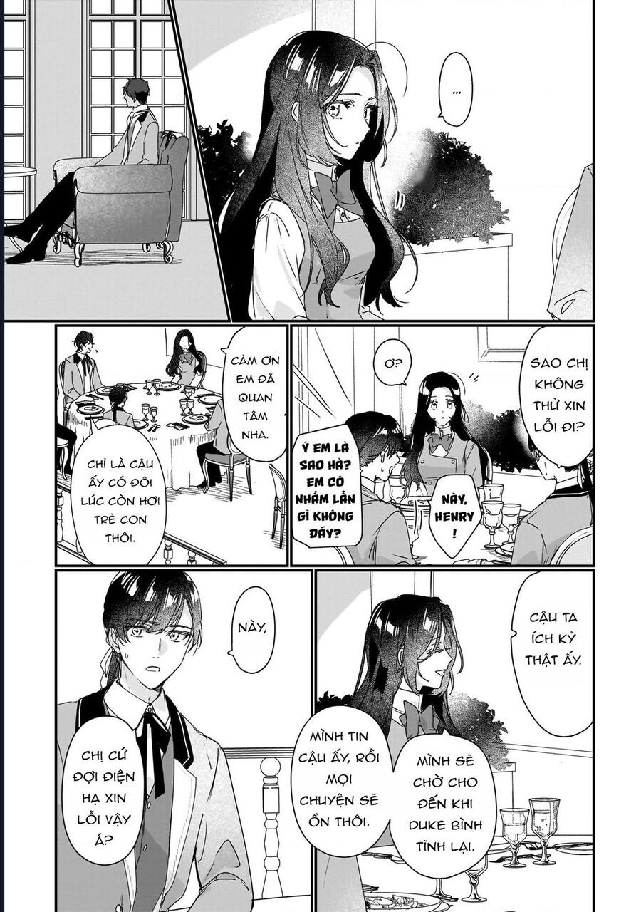 Rekishi Ni Nokoru Akujo Ni Naru Zo Akuyaku Reijou Ni Naru Hodo Ouji No Dekiai Wa Kasoku Suru You Desu! Chương 16 Ảnh 24