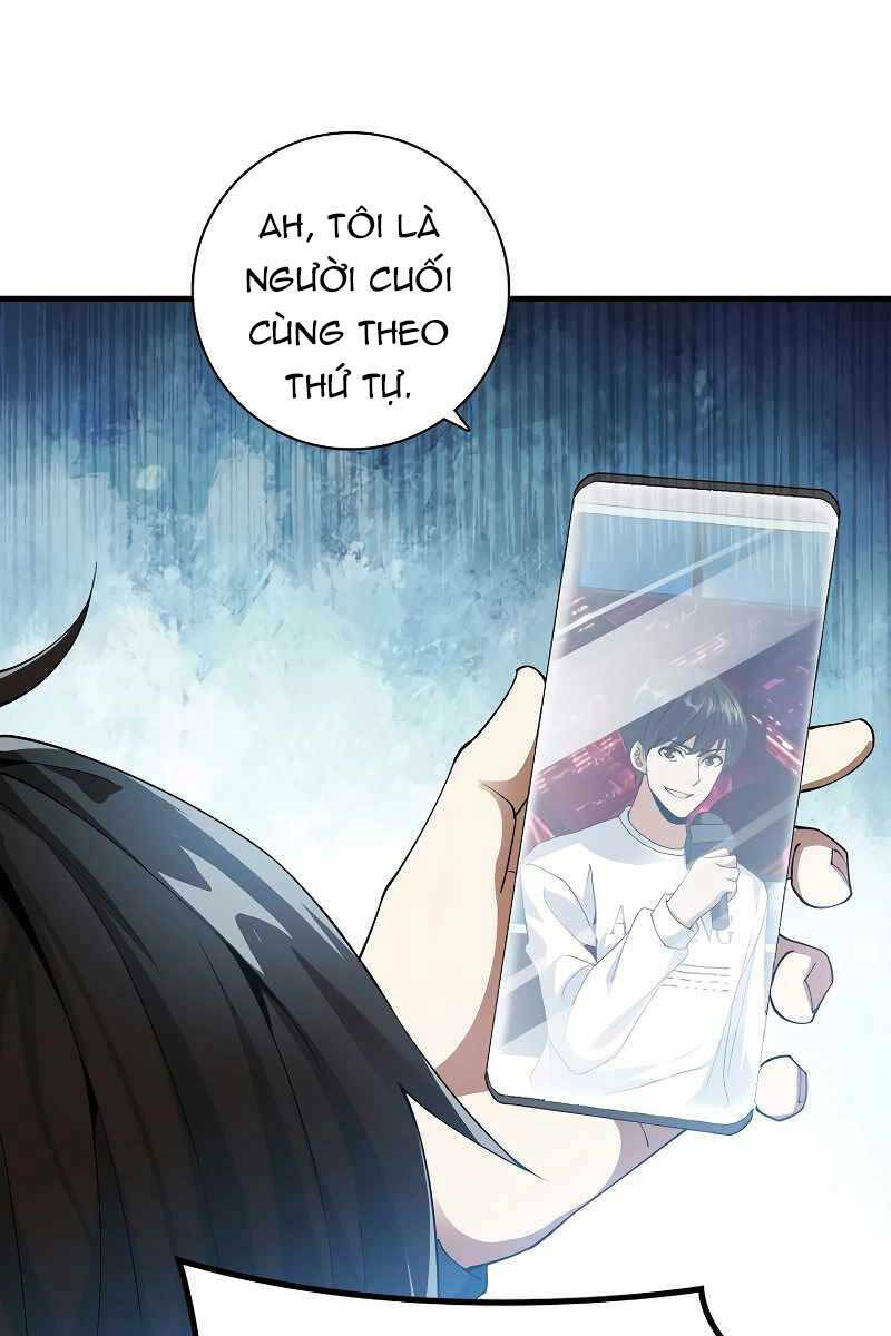 Đăng Nhập Thành Quái Vật Chương 1 Ảnh 113