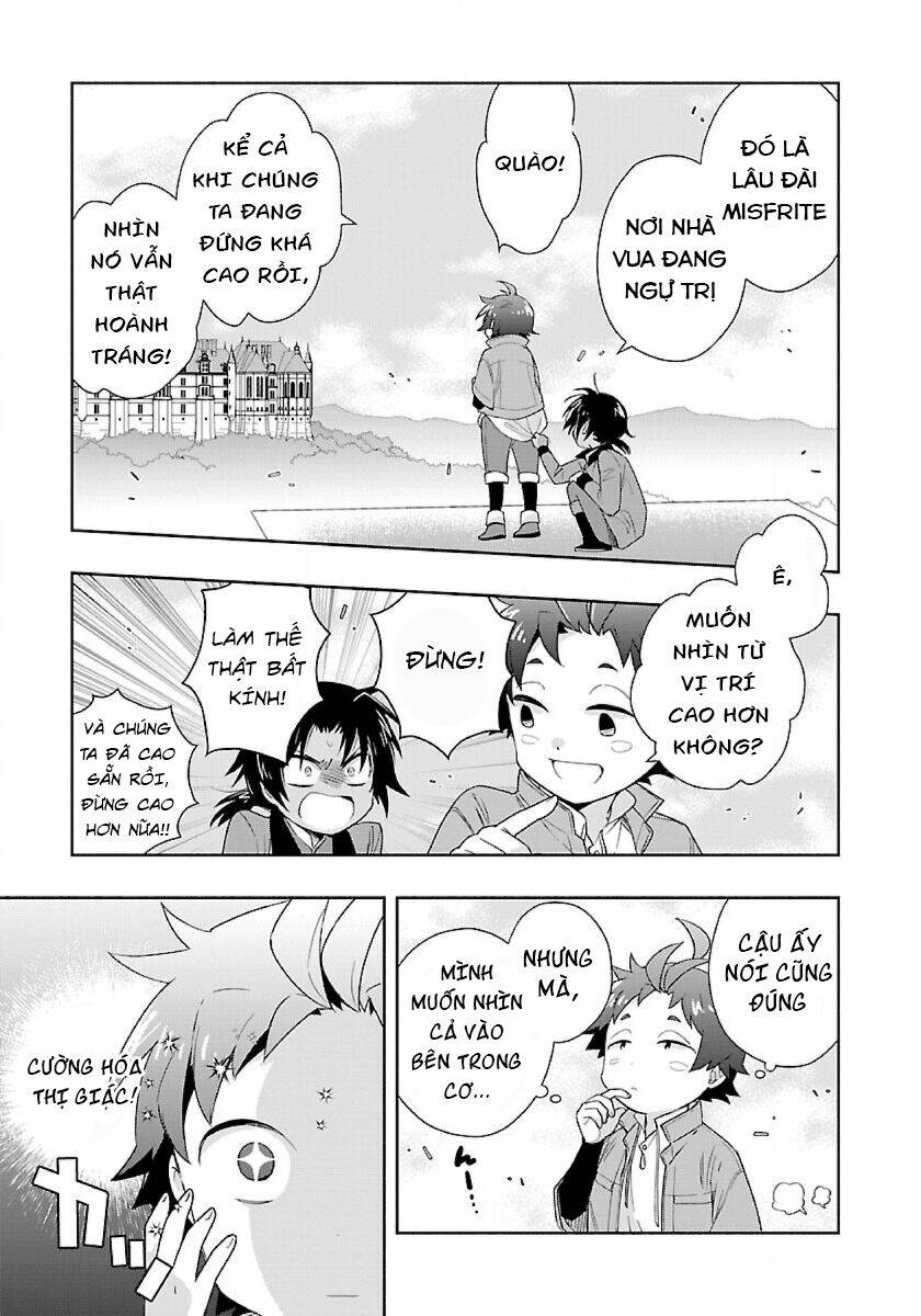 Tensei Shite Inaka De Slowlife Wo Okuritai Chương 49 Ảnh 9