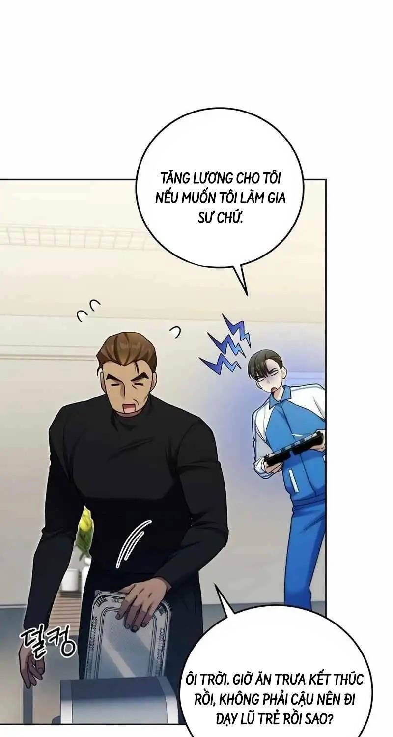 Tôi Sẽ Nghỉ Hưu Sau Khi Cứu Thế Giới Chương 15 Ảnh 29