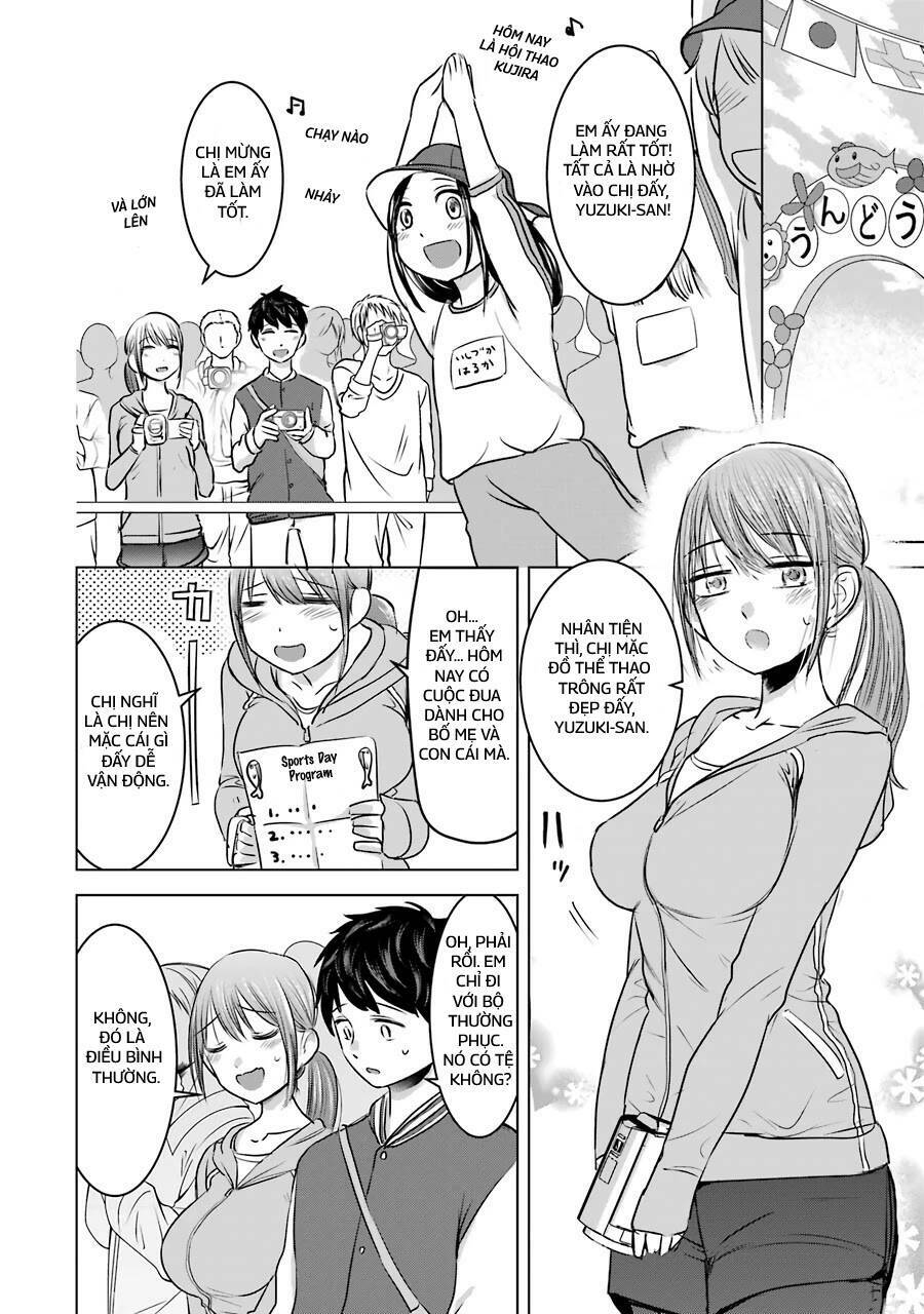 Kimi No Okasan O Boku Ni Kudasai! Chương 13 Ảnh 5