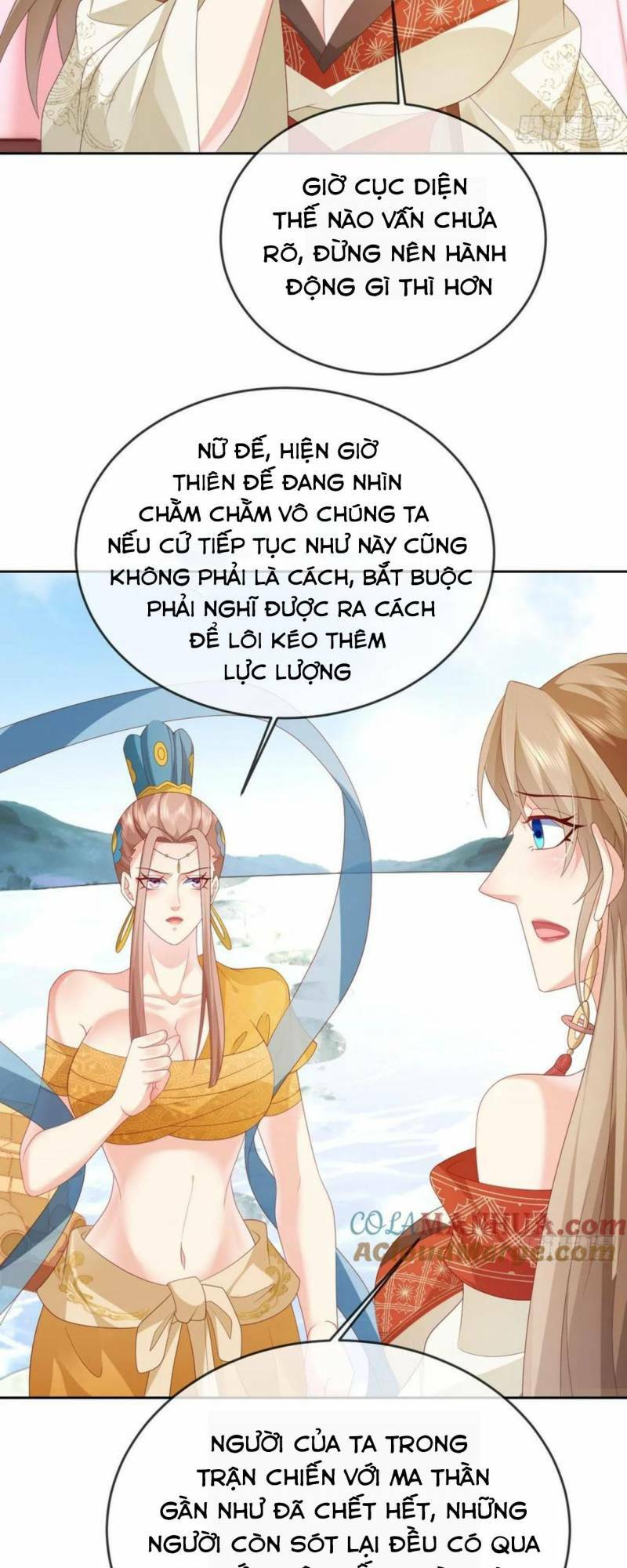 Đăng Nhập Blind Box Xưng Bá Tu Chân Giới Chương 104 Ảnh 16