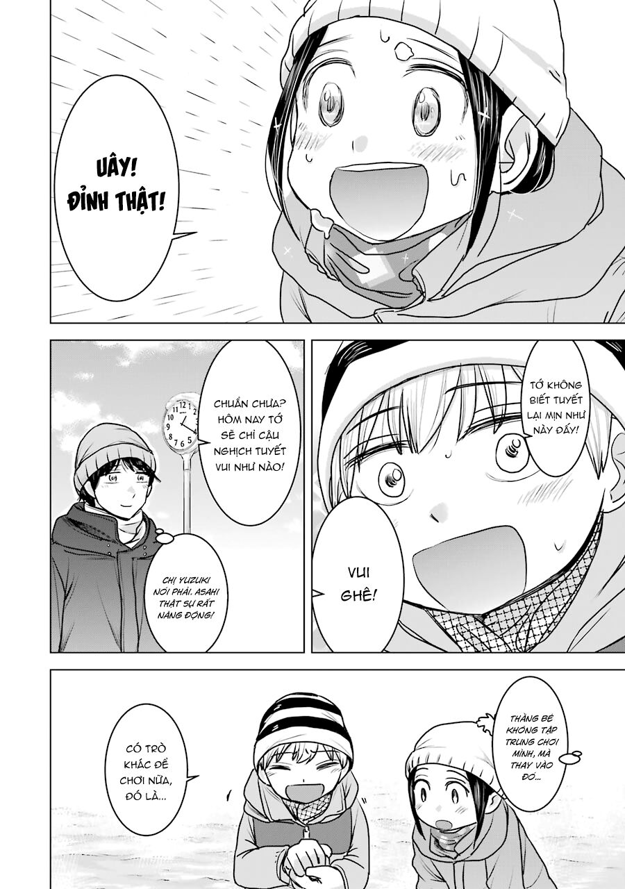 Kimi No Okasan O Boku Ni Kudasai! Chương 18 Ảnh 16