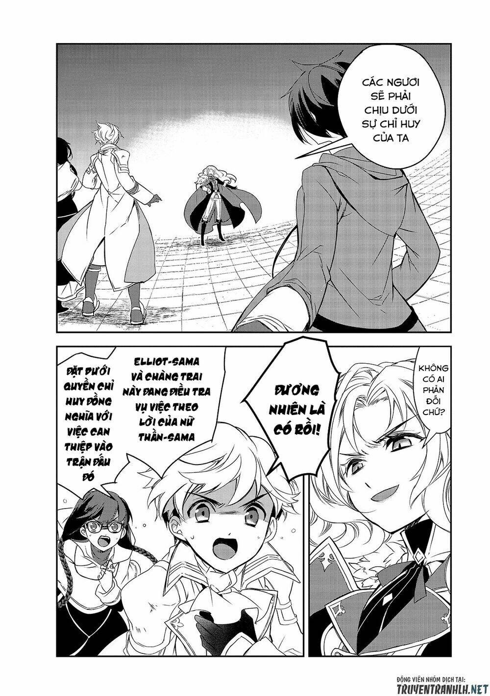 Isekai Mahou Wa Okureteru! Chương 35 Ảnh 5