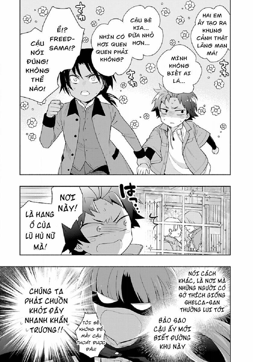 Tensei Shite Inaka De Slowlife Wo Okuritai Chương 48 Ảnh 11