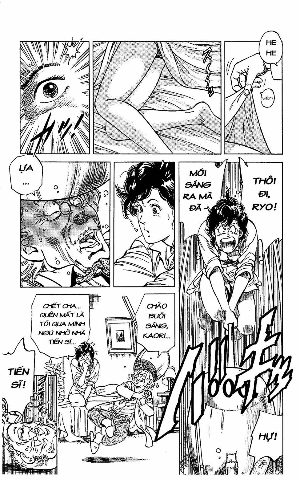 City Hunter Chương 57 Ảnh 22