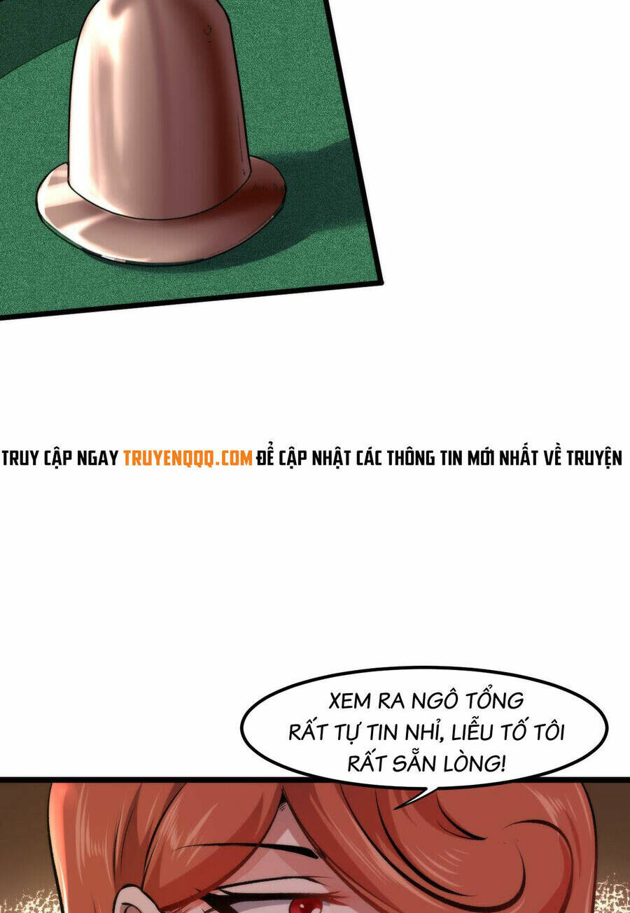 Tôi Dựa Vào Bug Làm Ông Nội Người Ta Chương 61.5 Ảnh 14