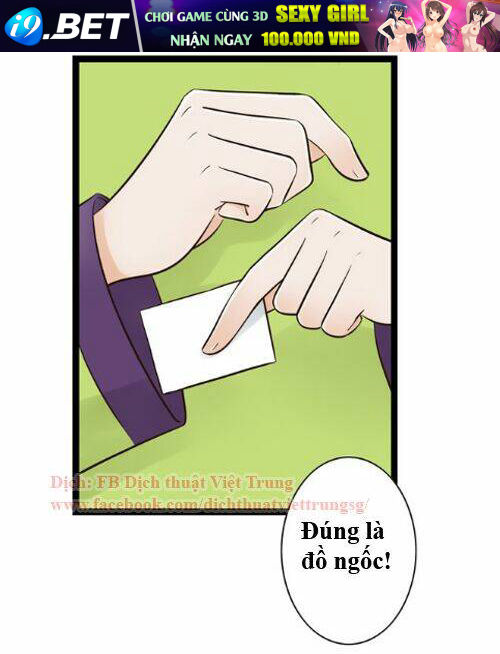 Cậu Câm Chương 27 Ảnh 12