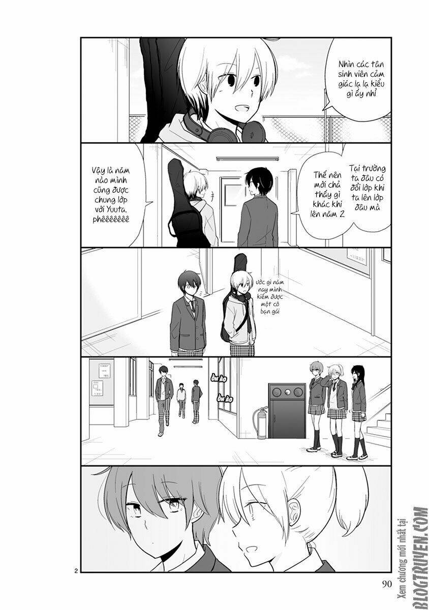 Shishunki Bitter Change Chương 47 Ảnh 3