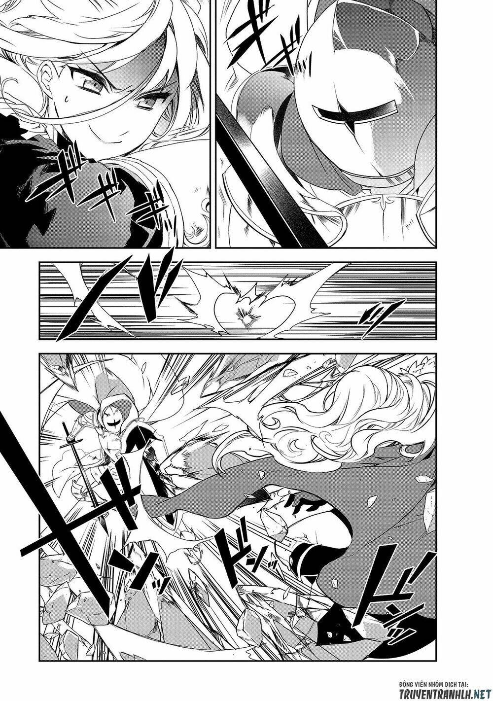 Isekai Mahou Wa Okureteru! Chương 35 Ảnh 18