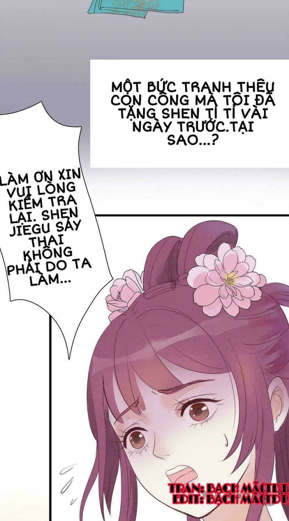 Nữ Đế Trọng Sinh Chương 1.2 Ảnh 16