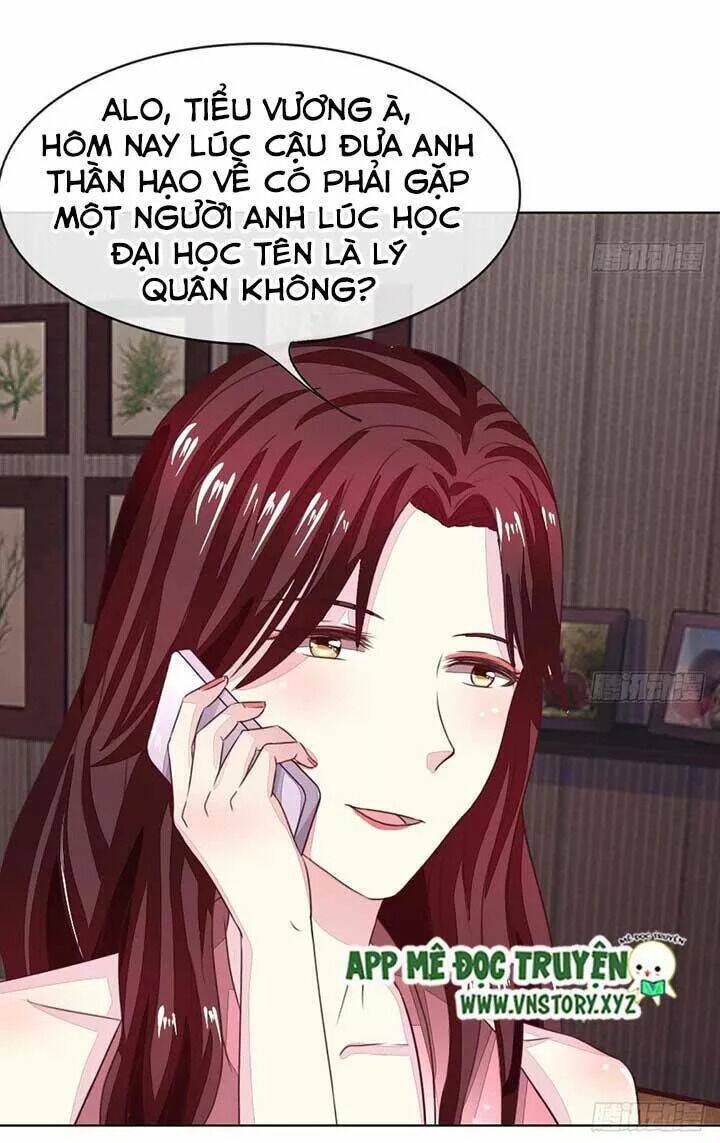 Nam Thần Ma Cà Rồng: Sủng Nhược Tiểu Lãn Thê Chương 137 Ảnh 20