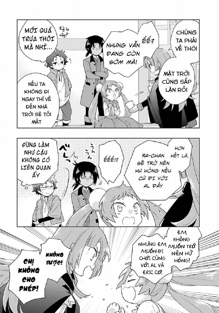 Tensei Shite Inaka De Slowlife Wo Okuritai Chương 47 Ảnh 11