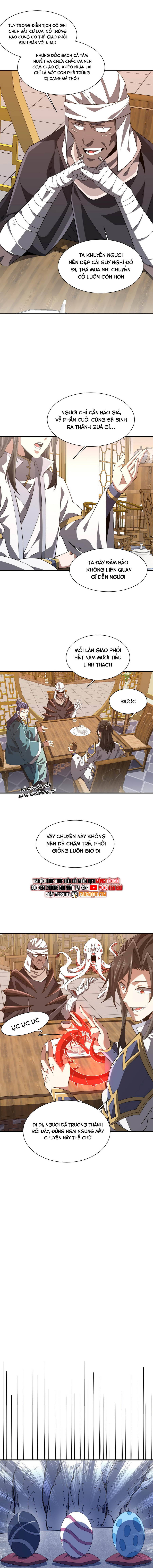 Trọng Sinh Ma Tu Chương 25 Ảnh 10