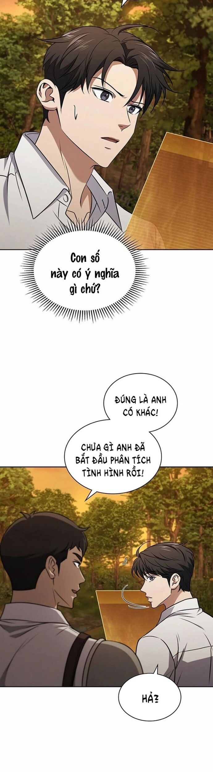 Cách Sống Sót Sau Quá Trình Tái Cơ Cấu Chương 37 Ảnh 26