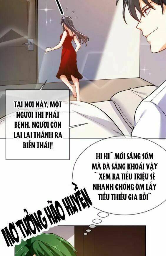 Tổng Tài Khăng Khăng Lấy Vợ Thế Thân Chương 23 Ảnh 38