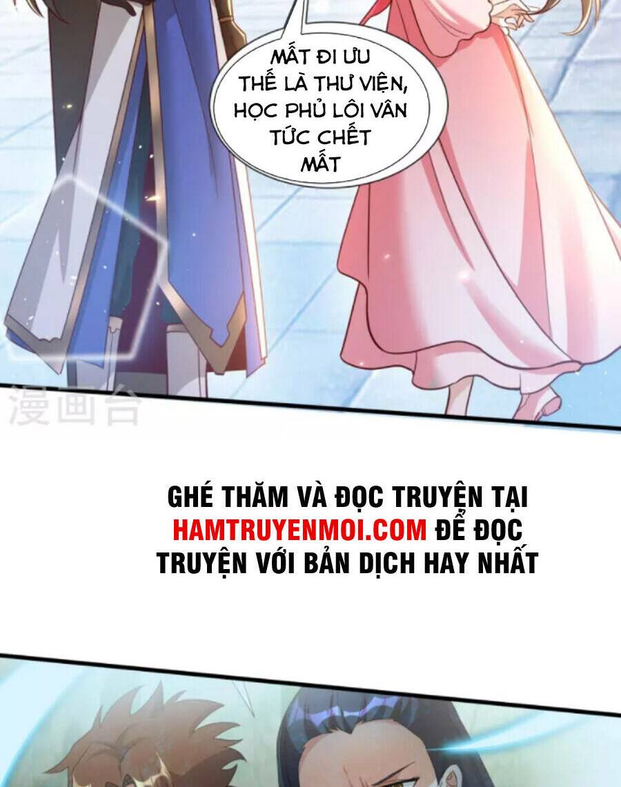 Tiến Sĩ Khoa Học Kỹ Thuật Tu Tiên Chương 61 Ảnh 13