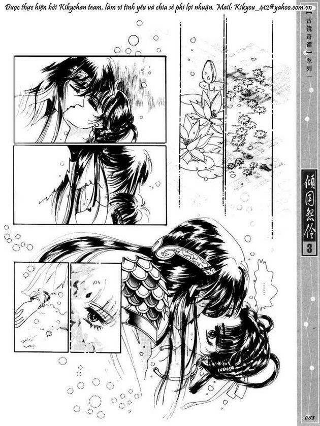 Chuyện Tình Vượt Thời Gian - Melancholic Princess Chương 13 Ảnh 13