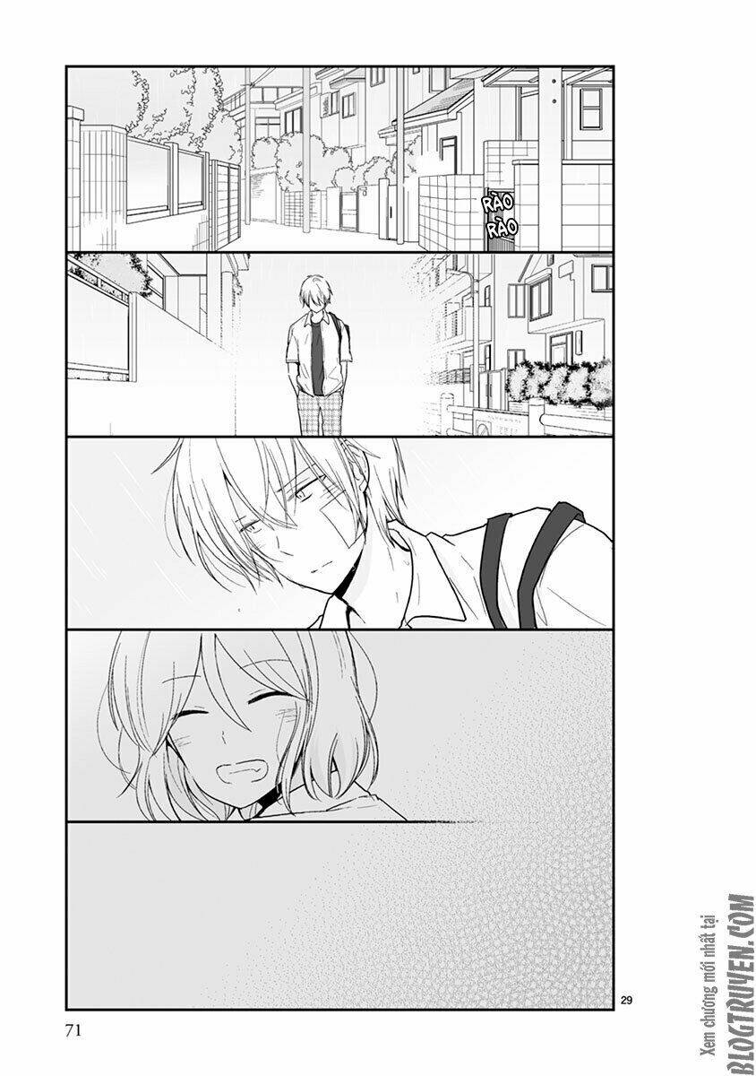 Shishunki Bitter Change Chương 51 Ảnh 30