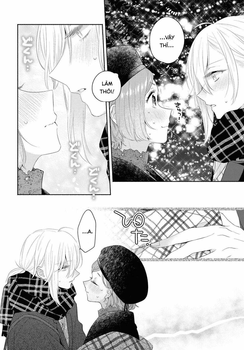 Ikemen To Hakoiri Musume Chương 9 Ảnh 13