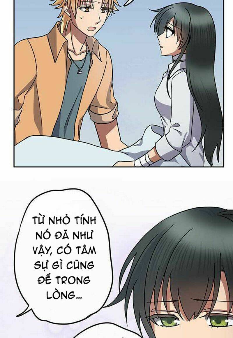 Nụ Hôn Nguyền Rủa Chương 100 Ảnh 31