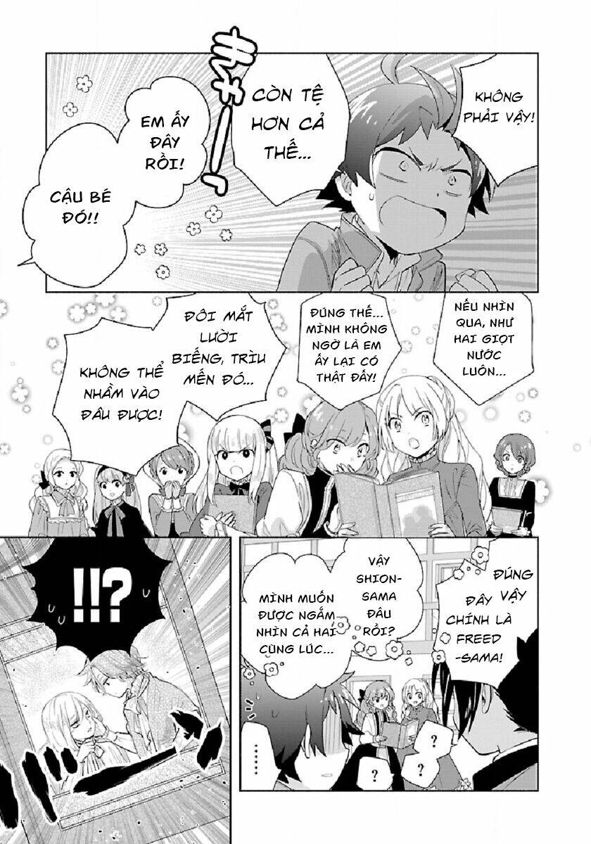 Tensei Shite Inaka De Slowlife Wo Okuritai Chương 48 Ảnh 27