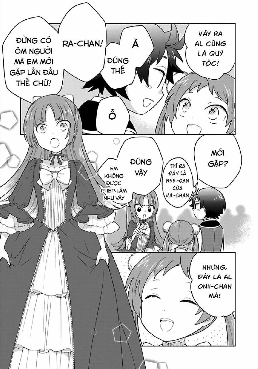 Tensei Shite Inaka De Slowlife Wo Okuritai Chương 43 Ảnh 5