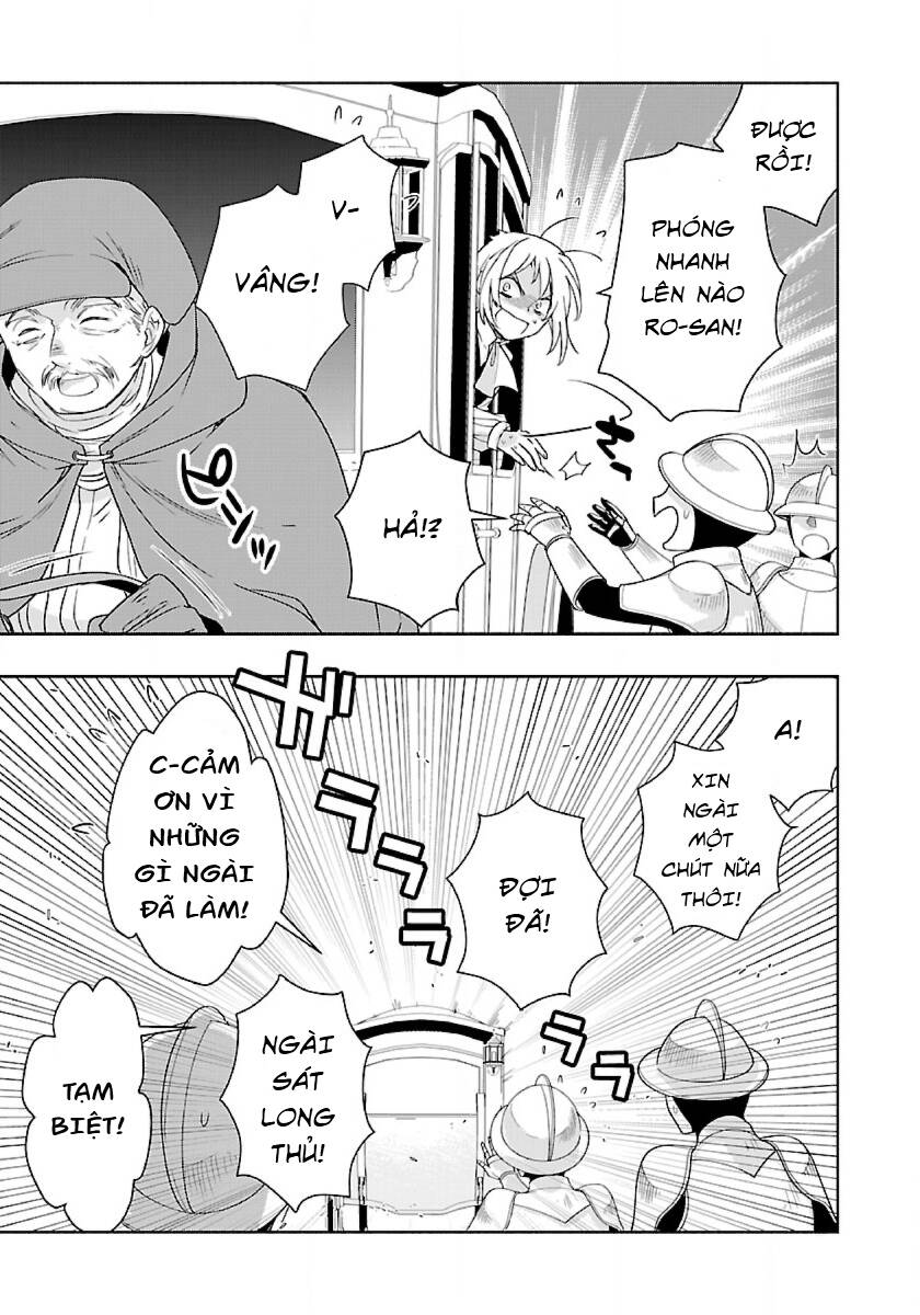 Tensei Shite Inaka De Slowlife Wo Okuritai Chương 52 Ảnh 13