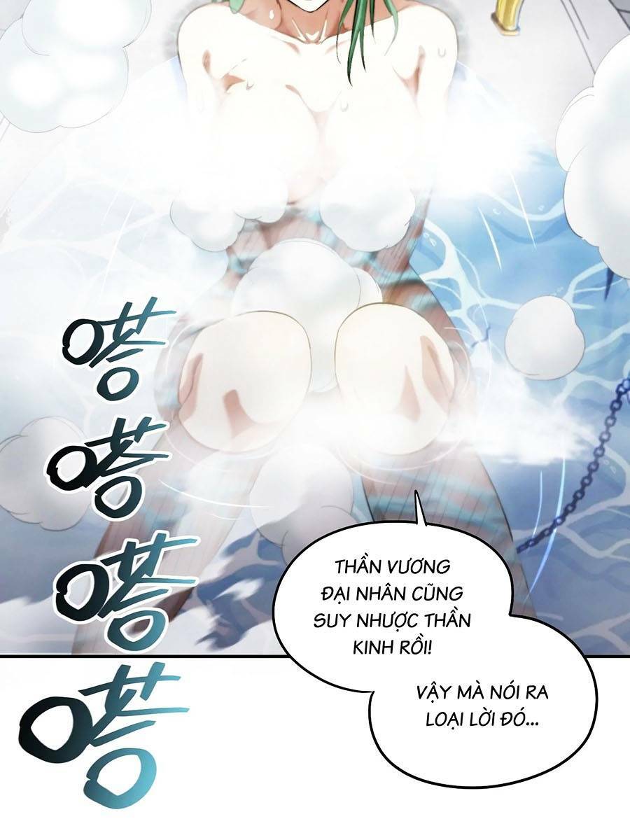 Chúa Cứu Thế Phá Game Rồi Chương 3 Ảnh 21