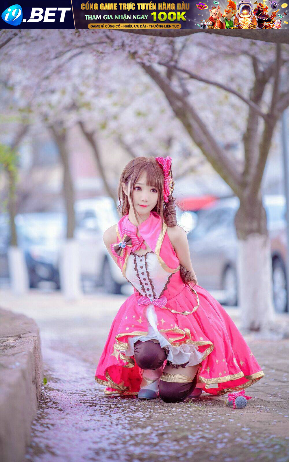 Tuyển Tập Cosplay Chương 552 Ảnh 10