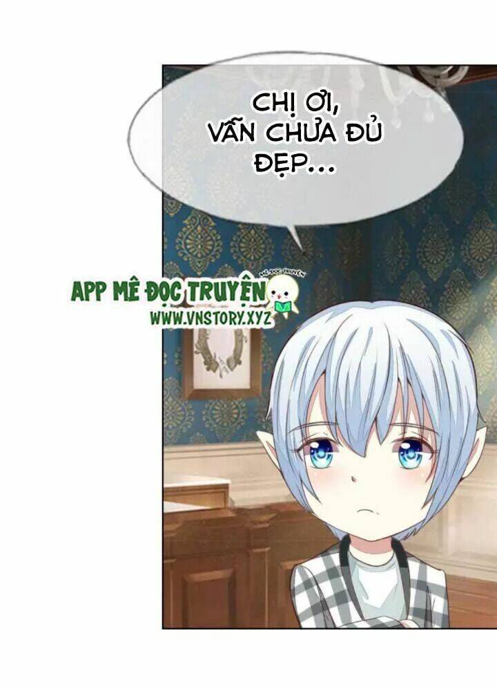 Nam Thần Ma Cà Rồng: Sủng Nhược Tiểu Lãn Thê Chương 130 Ảnh 6