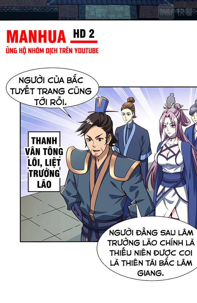 Ta Có Thể Rút Ra Thuộc Tính Chương 26 Ảnh 29