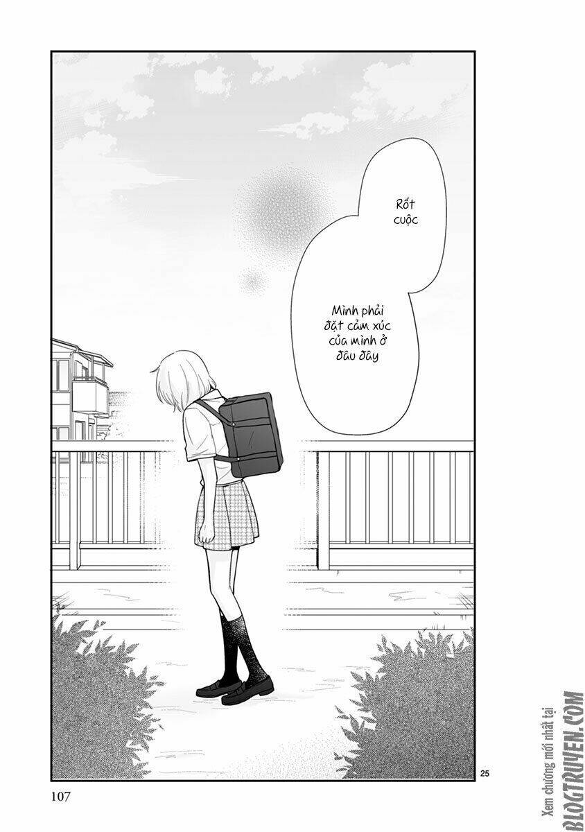 Shishunki Bitter Change Chương 52 Ảnh 26