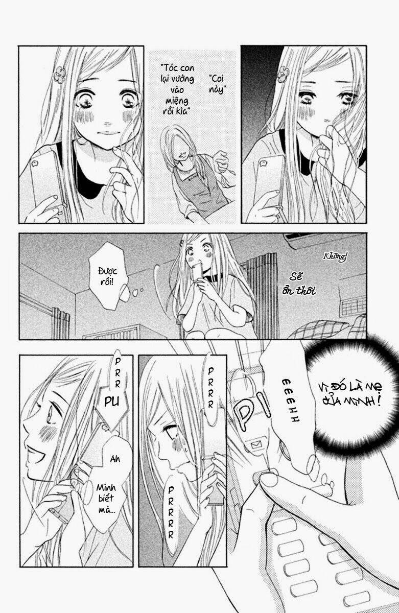 Futari No Table Chương 1 Ảnh 33