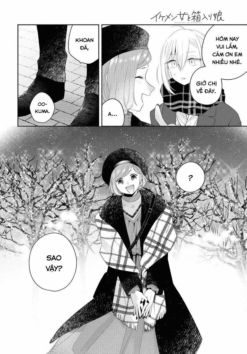 Ikemen To Hakoiri Musume Chương 9 Ảnh 9