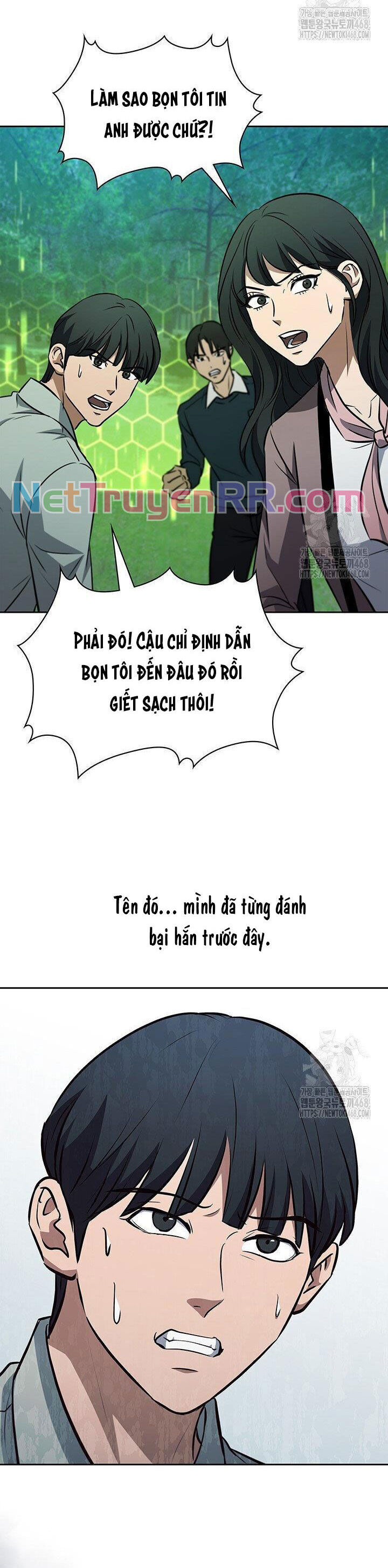 Cách Sống Sót Sau Quá Trình Tái Cơ Cấu Chương 36 Ảnh 36