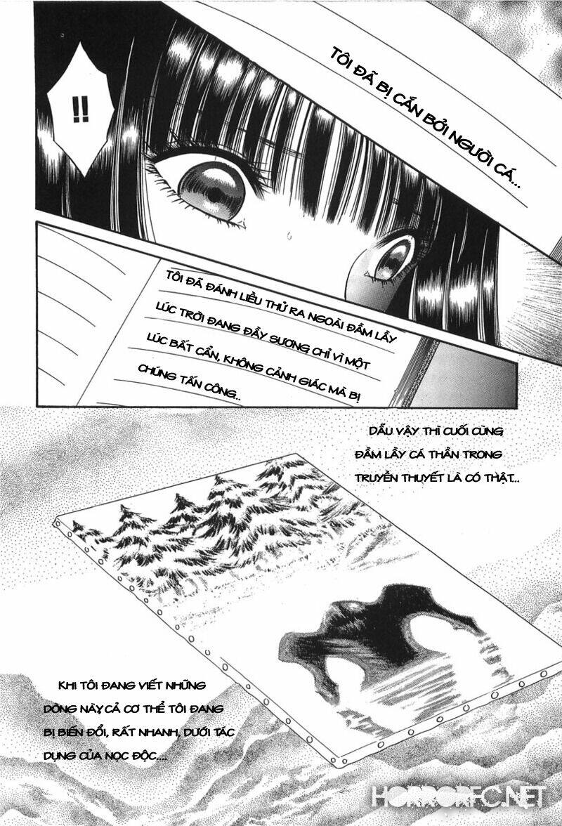 Shoujo Pandora Chương 3 Ảnh 25