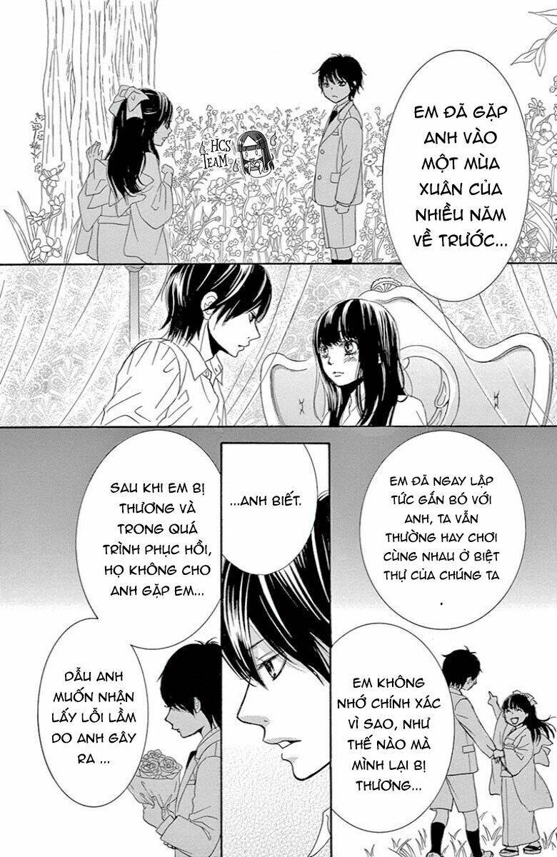 Barairo No Yakusoku Chương 7 Ảnh 26