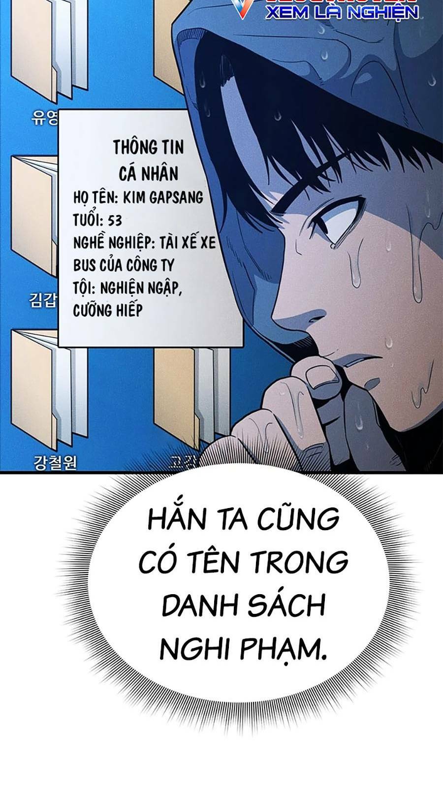 Gương Mặt Tâm Thần Chương 8 Ảnh 94