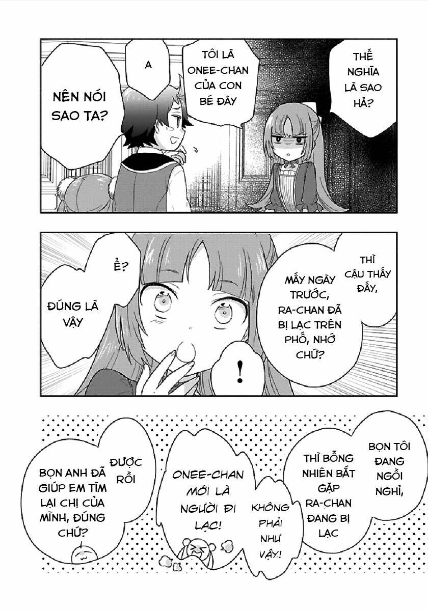 Tensei Shite Inaka De Slowlife Wo Okuritai Chương 43 Ảnh 6